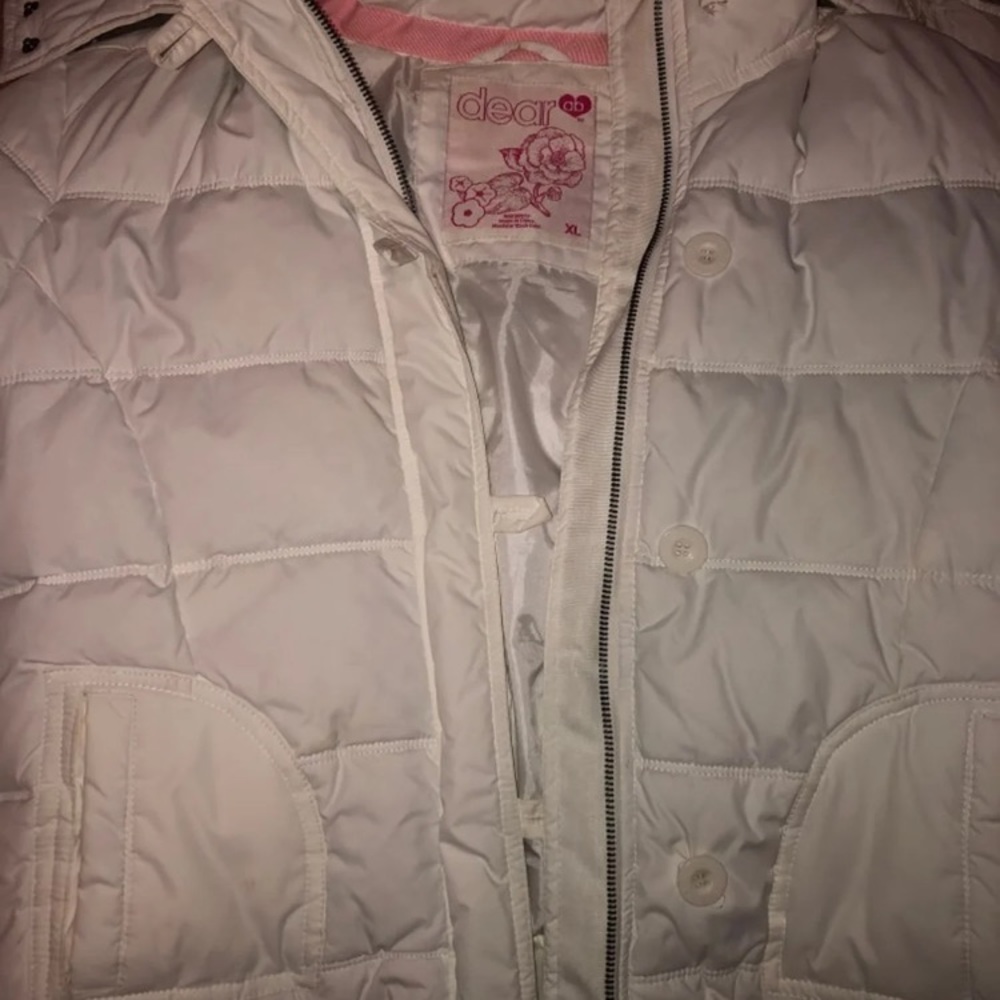 Winter Puff Jacket - Picture 7 of 8